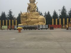 -法门文化景区