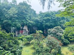 -广州莲花山旅游区