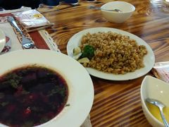 -小V家秘制火锅鸡(钟源小区店)