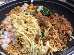 特色炒面-奉城家宴(印象奉化店)