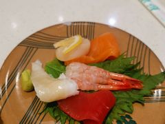 -京樽回転寿司(奥林匹克店)