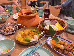 -迷你椰·泰式大排档(共康店)
