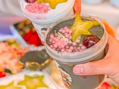 -溪边姑娘·拉丝酸奶水果捞(春熙路店)