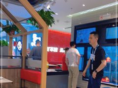 -鱼酷活鱼烤鱼(南京水游城店)