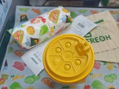 -SUBWAY赛百味(地王广场店)