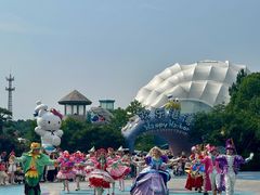 -安吉银润锦江城堡酒店(Hello Kitty主题乐园店)