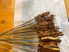 -五样儿西昌小签签烤串(建设路店)