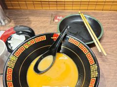 -一兰拉面(梅田阪急东通店)