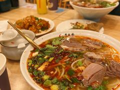 清汤羊肉粉-贵凤凰贵州米粉(五道口店)