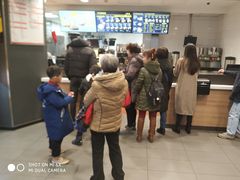 -麦当劳(百联西郊购物中心店)