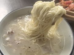 奶汤面-渔桥李记奶汤面(东街店)