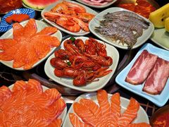 -梨花自助烤肉(西三旗万象汇黑金店)