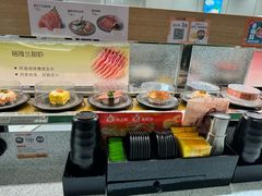 -争鲜回转寿司(大连和平广场凯德PLUS店)