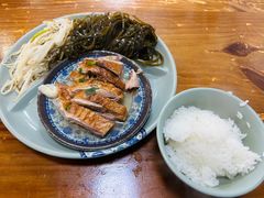 -阿伟鹅肉面馆白斩店(谢家总店)