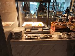 -北京港澳中心瑞士酒店·瑞士咖啡厅·自助餐