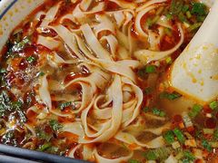 -西部马华清真兰州牛肉面·烧烤夜市(三里河店)