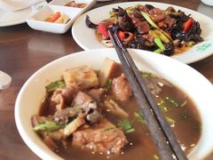 -北京小肠陈饭庄(方庄店)