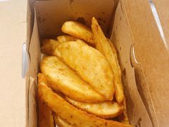 薯条-Kyochon1991校村炸鸡(杨高中路店)