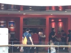 -绿茶餐厅(蓝色港湾店)