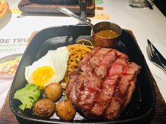 -半秋山西餐厅(巴南万达广场店)