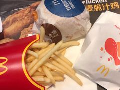 -麦当劳(花城大道华穗路店)