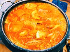 部队火锅-小岛餐厅