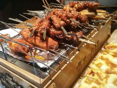 -喝丢一只鞋海鲜烧烤·海肠捞饭(市场店)