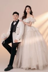 -青禾蒙娜丽莎婚纱摄影(武汉总店)