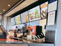 -汉堡王(珠海机场出发层B区店)