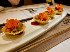 鱼籽木瓜牛肉塔塔-王品牛排(北京西单店)