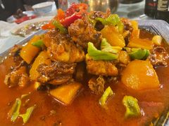 -维吾尔餐厅(宜山路店)