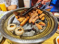 -泥炉烧肉师(新街口金銮巷店)