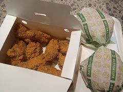 -德克士(长安百货店)