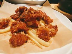 蒜香排骨-客语-客家菜(石岐店)