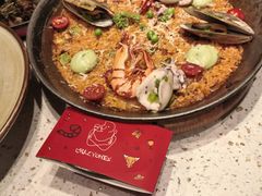 -CRAZYONES西班牙海鲜饭(上海美罗城店)