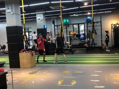 -Freedom Fitness私教健身俱乐部(徐虹北路店)