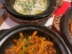 -恭喜上堓砂锅焗·海鲜大排档(闵行龙湖店)