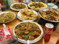 -圣夜东北菜烧烤·夜宵·龙虾(胥江路店)
