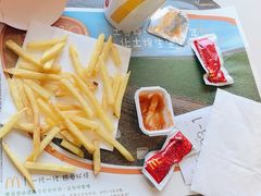 -麦当劳(佛山流行前线店)