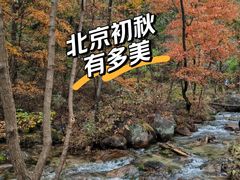 -玉渡山自然风景区