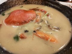 -十面欢腾·海鲜面·台式Bistro(长乐路店)