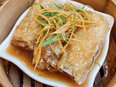 鲍汁腐皮鲜竹卷（顶）-点都德(千灯湖环宇城店)