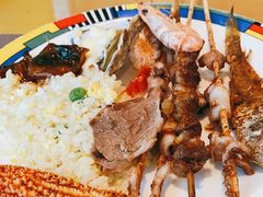 -海悦建国饭店-自助餐厅