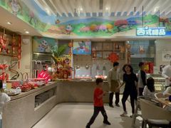 -熊猫自助餐厅.萌趣城堡(长隆熊猫酒店)