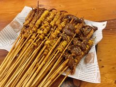 -十里铺铁板鱿鱼