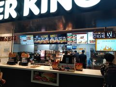-汉堡王(珠海机场出发层B区店)