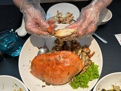 招牌新加坡黑胡椒青蟹-珍宝海鲜JUMBO Seafood(北京SKP店)