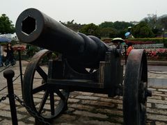 -胡里山炮台