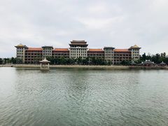 -龙舟池