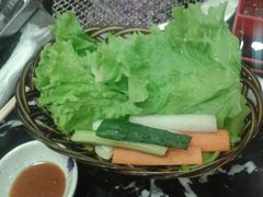 -梦山水日本烧肉(五四广场店)